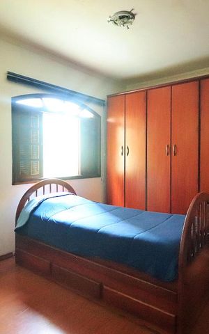 Casa para alugar com 224m², 3 quartos e 5 vagasQuarto 3