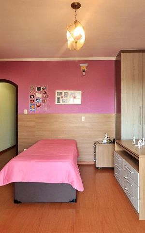 Casa para alugar com 224m², 3 quartos e 5 vagasSuíte