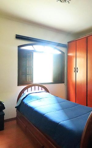 Casa para alugar com 224m², 3 quartos e 5 vagasQuarto 3