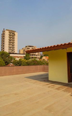 Casa para alugar com 390m², 4 quartos e 5 vagasTerraço da Suíte  2