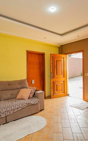 Casa para alugar com 390m², 4 quartos e 5 vagasSala 1