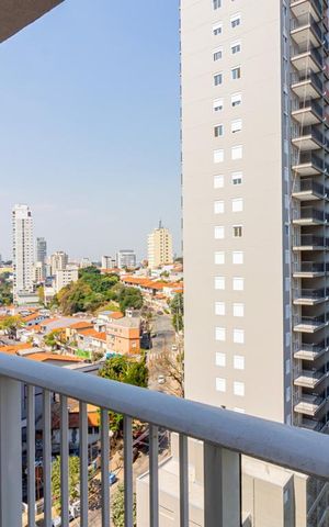 Apartamento à venda com 49m², 2 quartos e 1 vaga Apartamento à venda com 49m², 2 quartos e 1 vagaSacada da Suíte