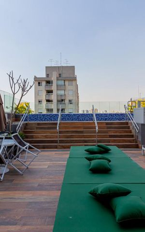 Apartamento à venda com 49m², 2 quartos e 1 vaga Apartamento à venda com 49m², 2 quartos e 1 vagaPiscina