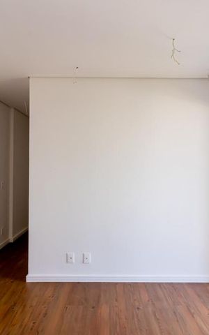Apartamento à venda com 49m², 2 quartos e 1 vaga Apartamento à venda com 49m², 2 quartos e 1 vagaSala Cozinha