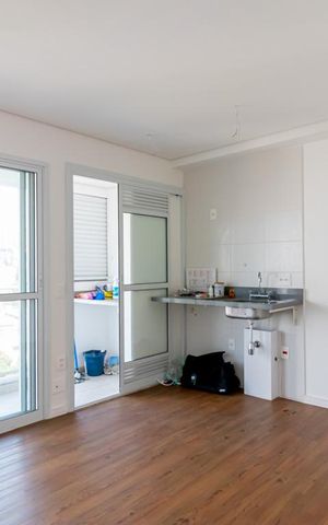 Apartamento à venda com 49m², 2 quartos e 1 vaga Apartamento à venda com 49m², 2 quartos e 1 vagaSala Cozinha