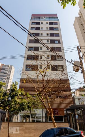 Apartamento à venda com 49m², 2 quartos e 1 vaga Apartamento à venda com 49m², 2 quartos e 1 vagaFachada