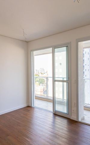 Apartamento à venda com 49m², 2 quartos e 1 vaga Apartamento à venda com 49m², 2 quartos e 1 vagaSala Cozinha