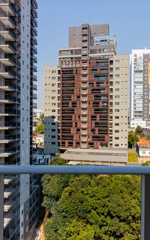 Apartamento à venda com 49m², 2 quartos e 1 vaga Apartamento à venda com 49m², 2 quartos e 1 vagaSacada da Sala