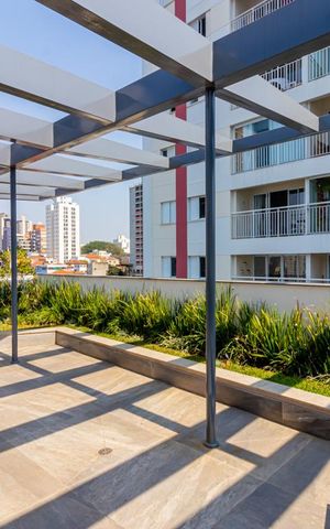 Apartamento à venda com 49m², 2 quartos e 1 vaga Apartamento à venda com 49m², 2 quartos e 1 vagaLounge