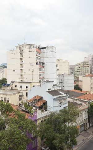 Studio à venda com 40m², 1 quarto e sem vagaVista