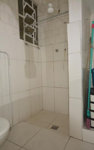 Studio à venda com 40m², 1 quarto e sem vagaBanheiro Social