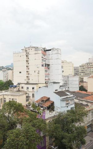 Studio à venda com 40m², 1 quarto e sem vagaVista