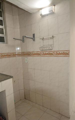 Studio à venda com 40m², 1 quarto e sem vagaCozinha