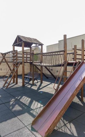 Apartamento para alugar com 52m², 2 quartos e 2 vagasÁrea Comum - Playground
