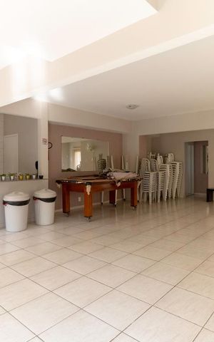 Apartamento para alugar com 52m², 2 quartos e 2 vagasÁrea comum - Salão de festas
