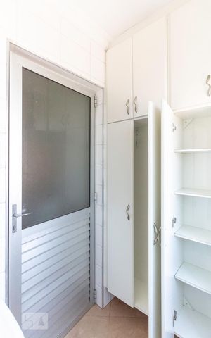 Apartamento para alugar com 52m², 2 quartos e 2 vagasÁrea de Serviço