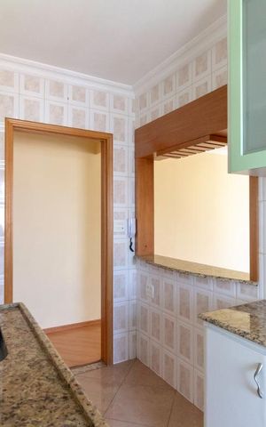 Apartamento para alugar com 52m², 2 quartos e 2 vagasCozinha