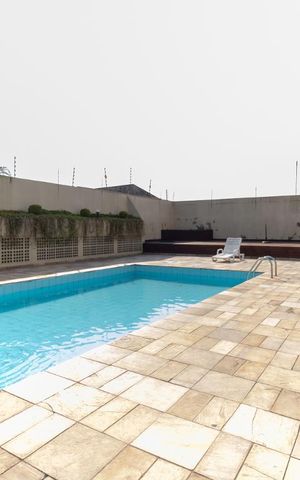 Apartamento para alugar com 52m², 2 quartos e 2 vagasÁrea comum - Piscina