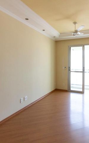Apartamento para alugar com 52m², 2 quartos e 2 vagasSala