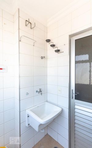 Apartamento para alugar com 52m², 2 quartos e 2 vagasÁrea de Serviço