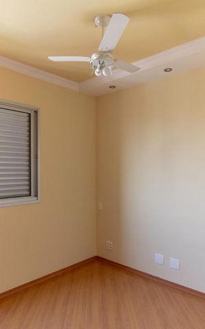 Apartamento para alugar com 52m², 2 quartos e 2 vagasQuarto 2