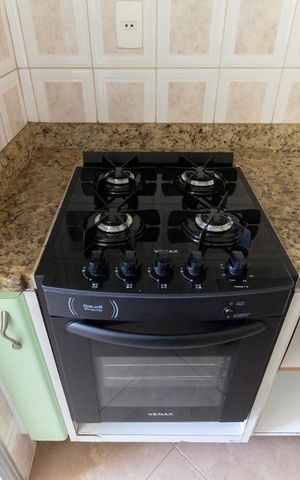Apartamento para alugar com 52m², 2 quartos e 2 vagasCozinha