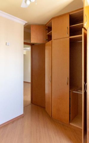 Apartamento para alugar com 52m², 2 quartos e 2 vagasQuarto 2