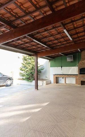 Apartamento para alugar com 52m², 2 quartos e 2 vagasÁrea comum - Churrasqueira