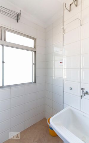 Apartamento para alugar com 52m², 2 quartos e 2 vagasÁrea de Serviço
