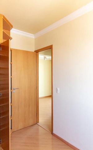 Apartamento para alugar com 52m², 2 quartos e 2 vagasQuarto 1