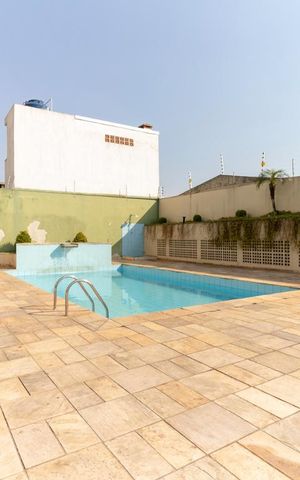 Apartamento para alugar com 52m², 2 quartos e 2 vagasÁrea comum - Piscina