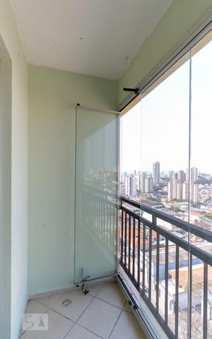 Apartamento para alugar com 52m², 2 quartos e 2 vagasVaranda da Sala