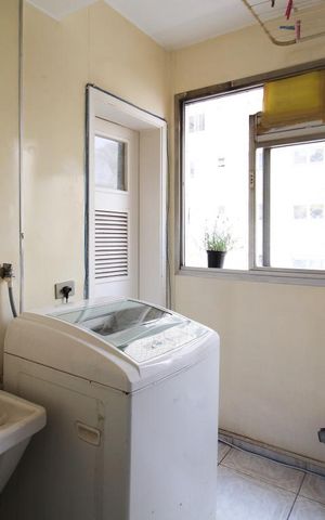 Apartamento à venda com 105m², 3 quartos e 1 vagaÁrea de Serviço 
