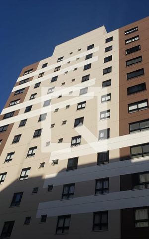 Studio para alugar com 25m², 1 quarto e sem vagaFachada