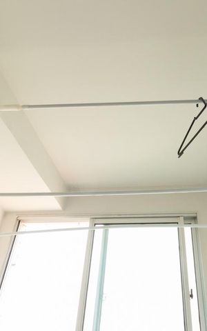 Apartamento para alugar com 55m², 2 quartos e 1 vaga Apartamento para alugar com 55m², 2 quartos e 1 vagaÁrea de serviço - Detalhe