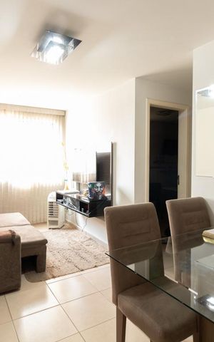 Apartamento para alugar com 55m², 2 quartos e 1 vaga Apartamento para alugar com 55m², 2 quartos e 1 vagaSala