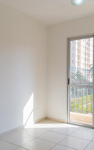 Apartamento para alugar com 49m², 2 quartos e 1 vagaSala