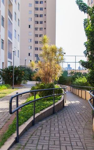 Apartamento para alugar com 49m², 2 quartos e 1 vagaÁrea comum