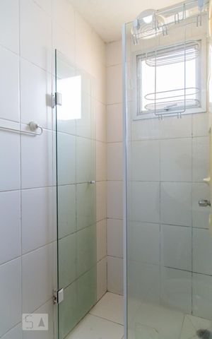 Apartamento para alugar com 49m², 2 quartos e 1 vagaBanheiro