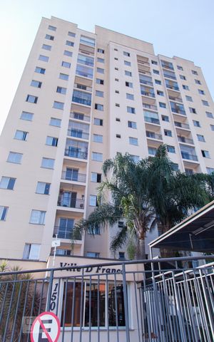 Apartamento para alugar com 49m², 2 quartos e 1 vagaFachada