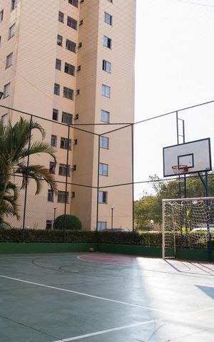 Apartamento para alugar com 49m², 2 quartos e 1 vagaÁrea comum - Quadra