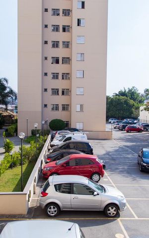 Apartamento para alugar com 49m², 2 quartos e 1 vagaVista da varnda