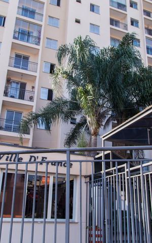 Apartamento para alugar com 49m², 2 quartos e 1 vagaFachada