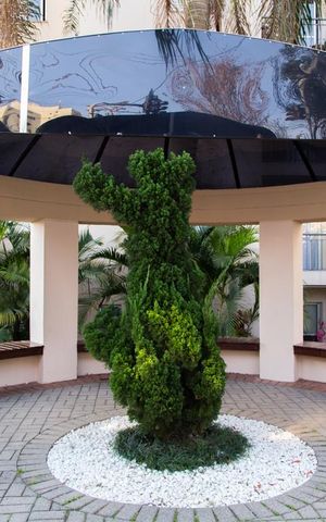 Apartamento para alugar com 49m², 2 quartos e 1 vagaEntrada