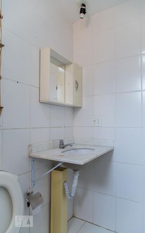 Apartamento para alugar com 49m², 2 quartos e 1 vagaBanheiro