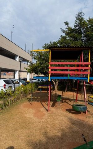 Apartamento para alugar com 49m², 2 quartos e 1 vagaÁrea comum - Playground