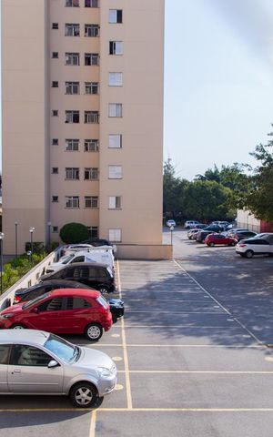Apartamento para alugar com 49m², 2 quartos e 1 vagaVista do quarto