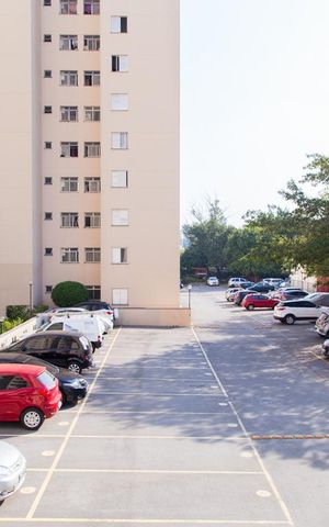 Apartamento para alugar com 49m², 2 quartos e 1 vagaVista do quarto 2