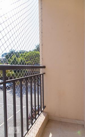 Apartamento para alugar com 49m², 2 quartos e 1 vagaVaranda