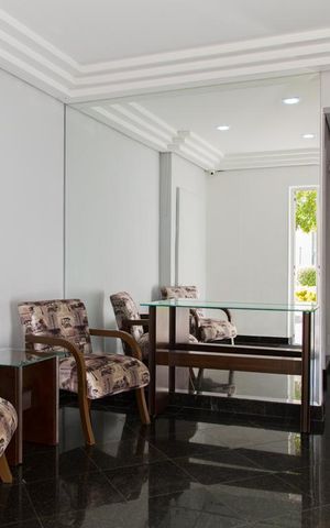 Apartamento para alugar com 49m², 2 quartos e 1 vagaHall de entrada